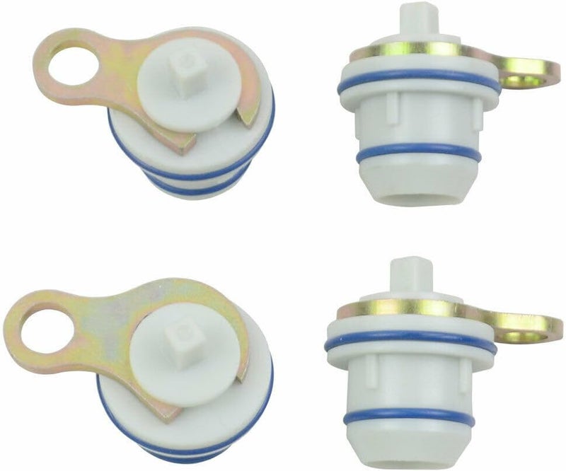 UINIEBOOM 4Pcs Non-MDS Expansion Plug,Cylinder Expansion Plug Replacement Fit for Chrysler/for Dodge/for Jeep Ram Hemi 5.7L 6.1L 53032221AA - Image 2